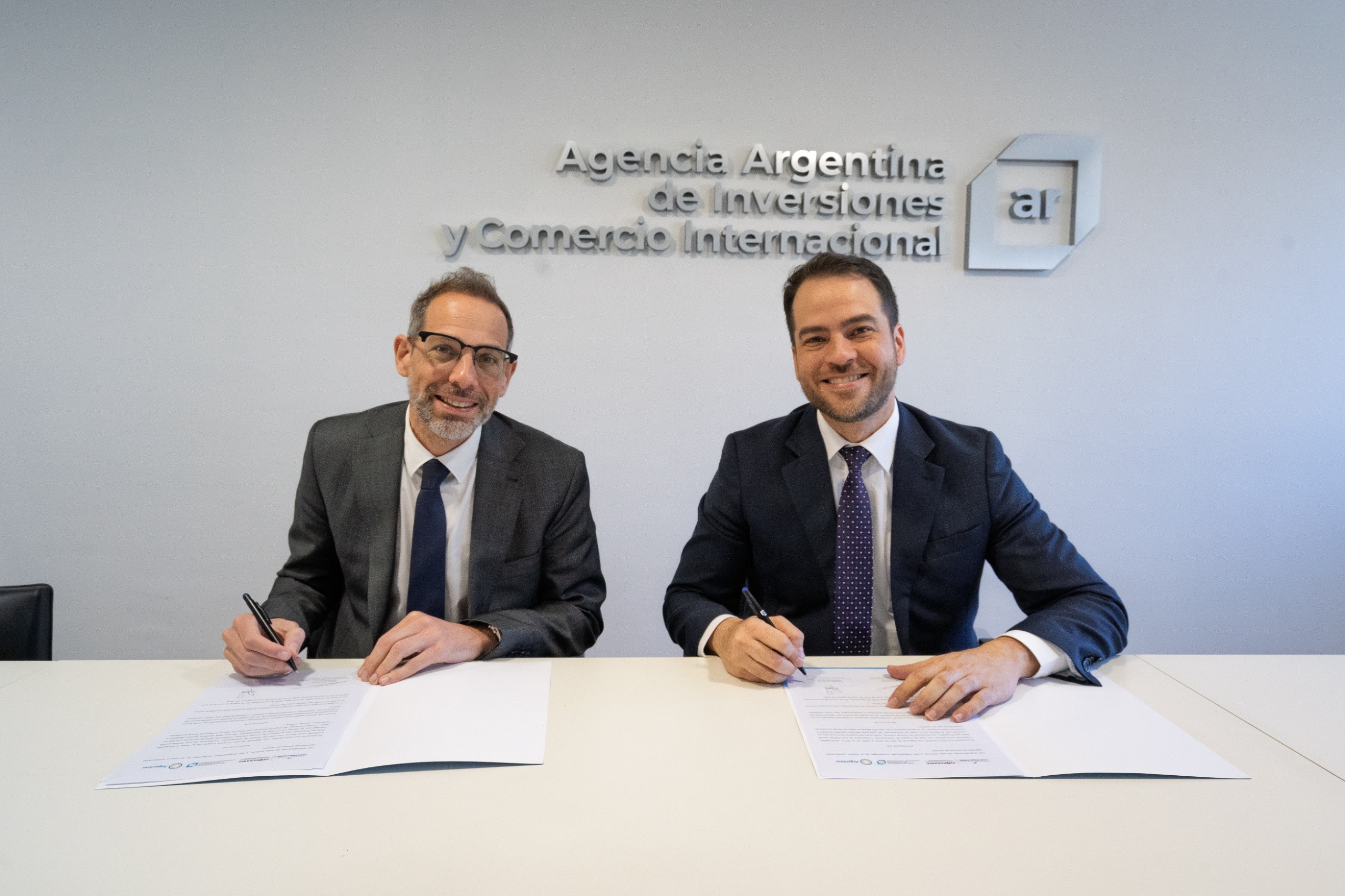 AAICI Firma Memorándum Argentina Panama