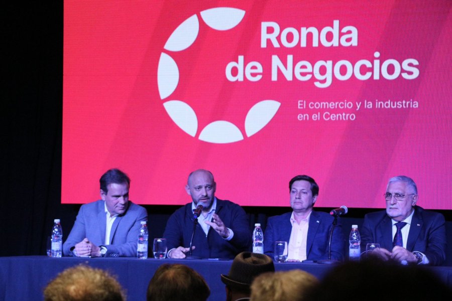 Ronda de Negocios Rosario